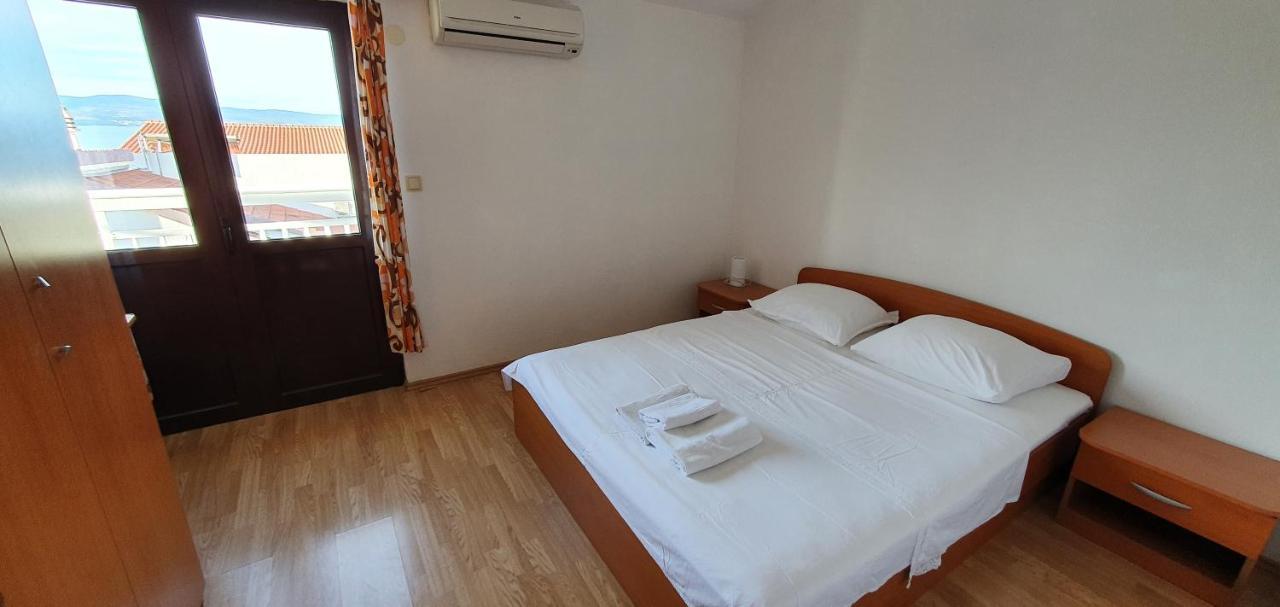 Apartments Duvnjak Omiš Екстериор снимка