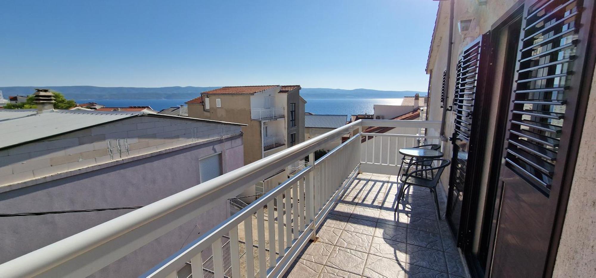 Apartments Duvnjak Omiš Екстериор снимка