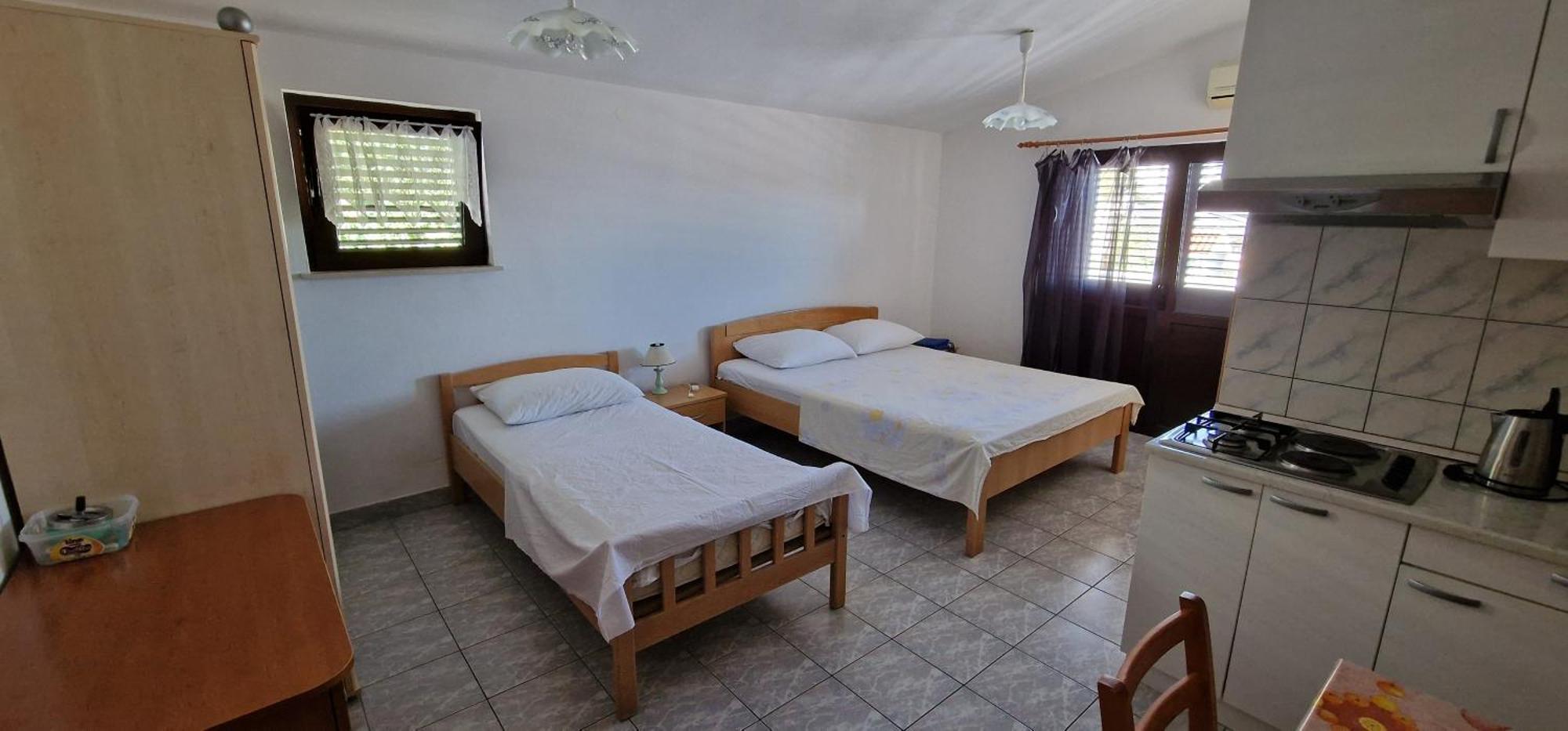Apartments Duvnjak Omiš Екстериор снимка